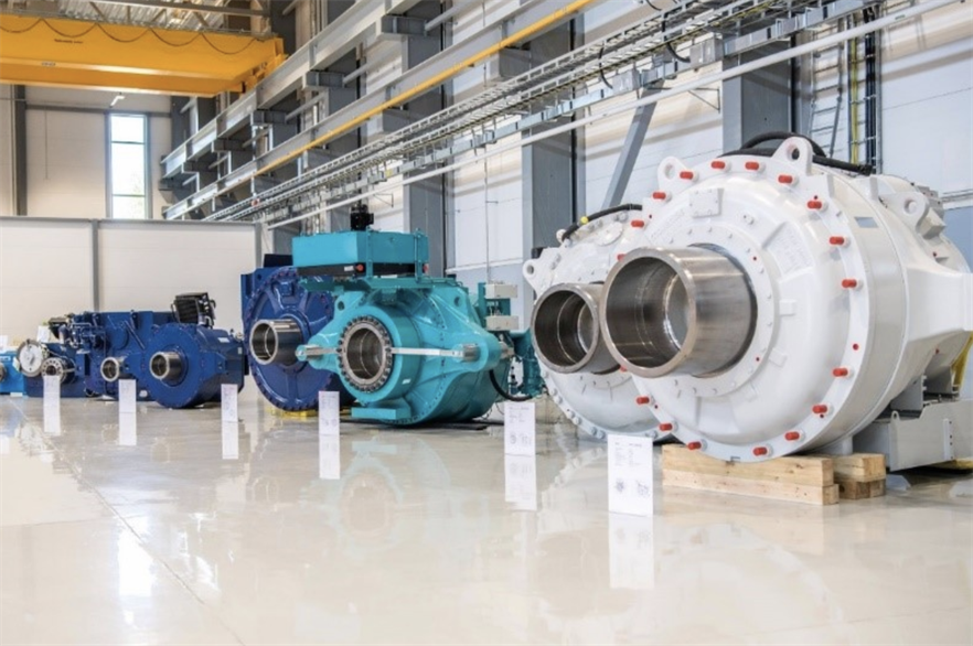 The acquisition will include the full scope of Moventas Gears Oy business, with all global production and service facilities