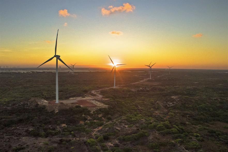 About 66GW of renewable energy projects had been registered for the tender. Just 984MW was awarded (pic credit: Neoenergia)