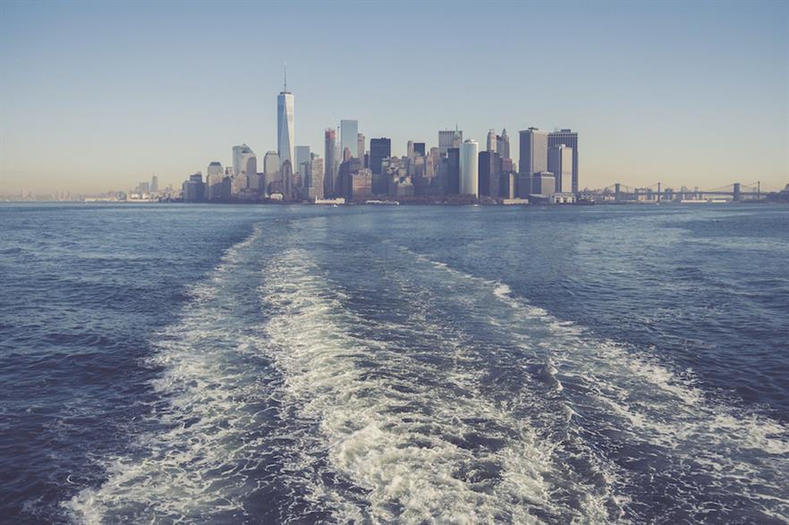 New York had previously set a target of up to 2.4GW of offshore wind capacity by 2030
