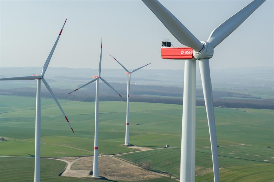 Nordex is due to supply 22 of its N149/4.X turbines from its Delta4000 series for the 105MW Krivaca wind farm