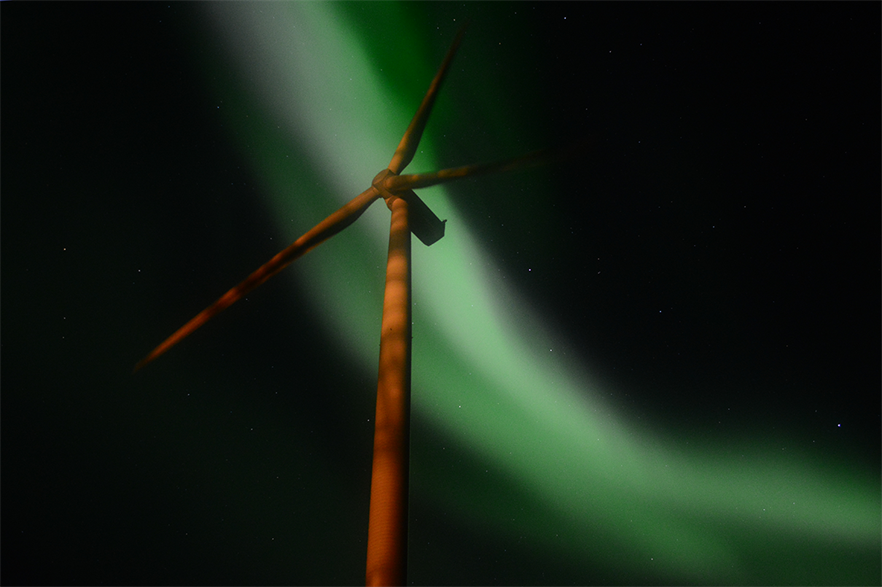 Nordex wins Arctic Circle order for Delta 4000 wind turbines