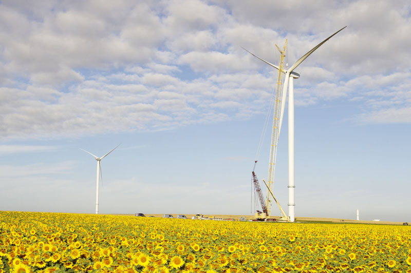 France targets 35.6GW of onshore wind capacity by 2028, up from about 16.54GW today (pic credit: Nordex)
