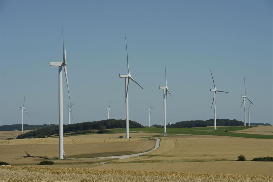 Nordex France will develop the 36MW project, powered by N117-3000 turbines