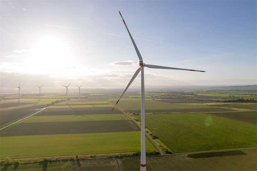 Nordex's losses widened in the first quarter of 2023