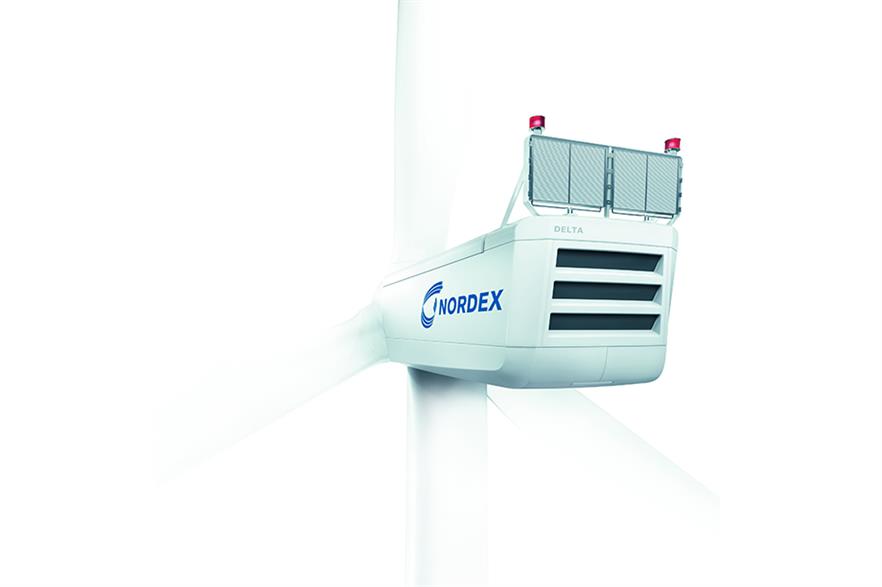 Nordex has unveiled a new 3.3MW turbine aimed at the German market, with two hub heights available