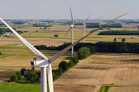 Nordex will deliver 12 N117/2400 turbines to the two projects in southern Germany