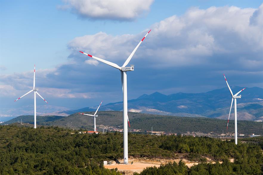 Nordex has secured over 100MW in orders from Erdem Holding in four years