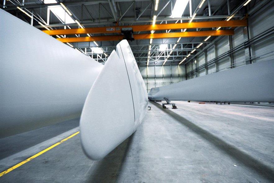 Nordex hands Carbon Rotec blade work Windpower Monthly