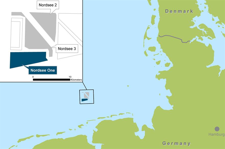 Northland Takes Majority Stake In Nordsee Cluster | Windpower Monthly