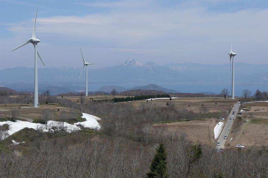 J-Power has around 530MW of onshore wind capacity in Japan (pic: BehBeh/wikimediacommons)