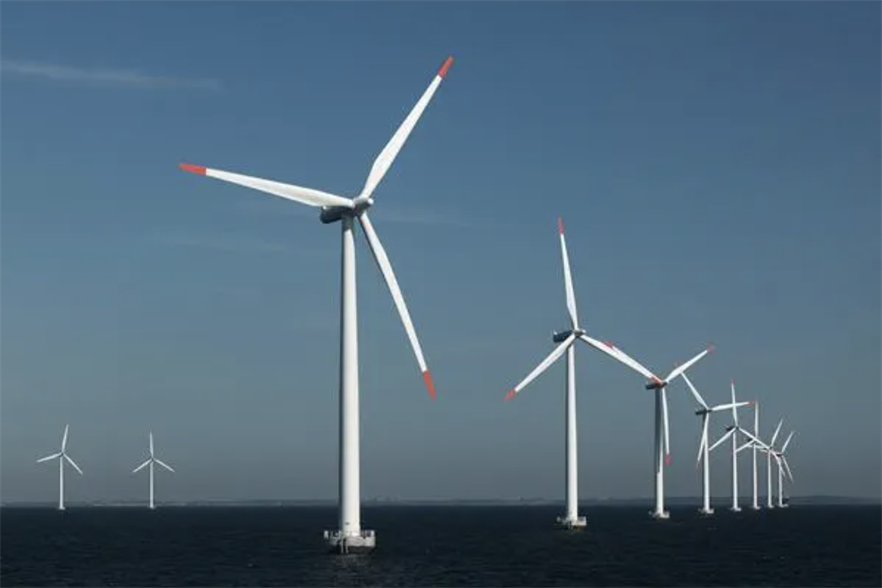Nysted was commissioned in 2003 and its 72 turbines are installed on gravity-based foundations, which use ballast to moor turbines to the seabed