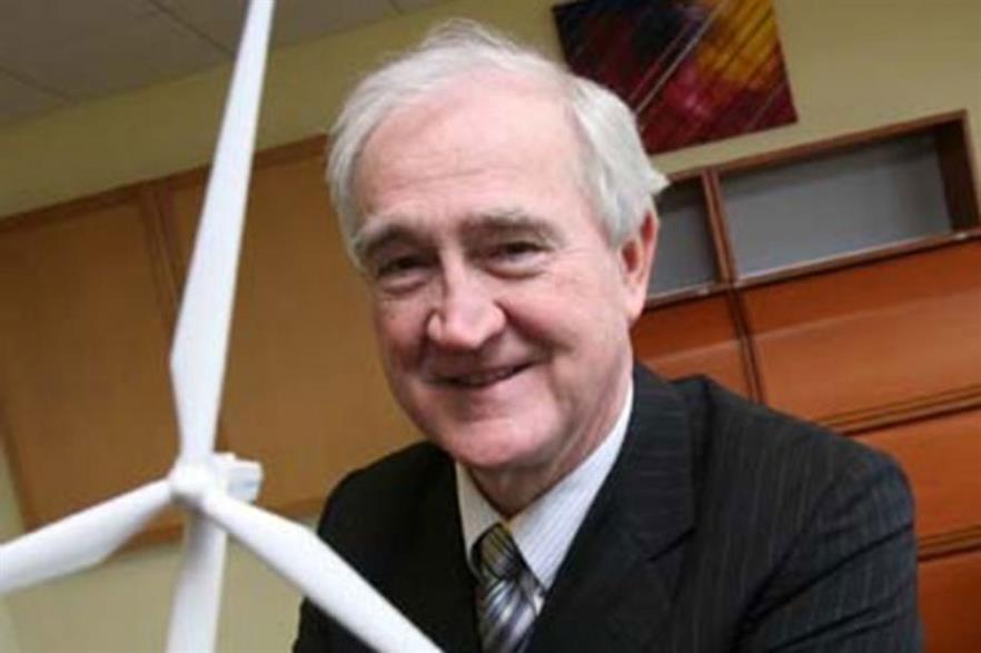 Mainstream Renewable Power CEO Eddie O'Connor