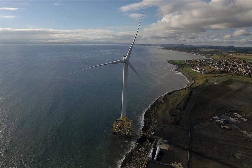 ORE Catapult has acquired the 7MW turbine at Levenmouth, Scotland from Samsung Heavy Industries