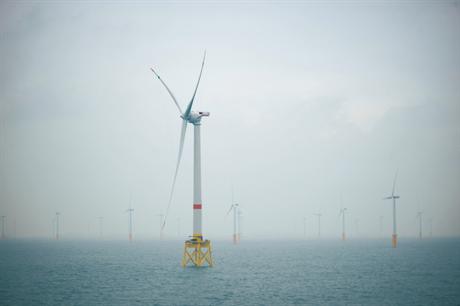 A Siemens takeover would mean offshore wind consolidation.