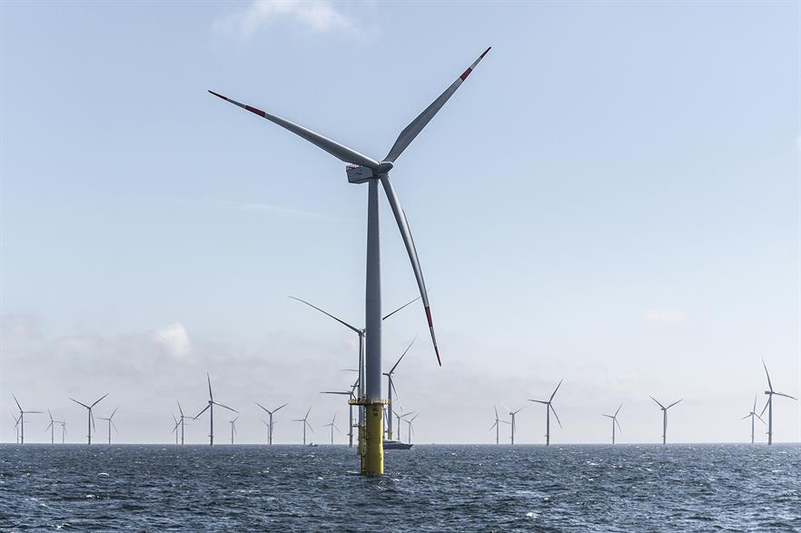Deutsche Windtechnik has acquired the servicing contract for WPD's 288MW Butendiek offshore project