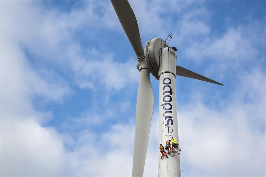 Octopus Energy Generation already manages 3GW of renewable energy assets across Europe