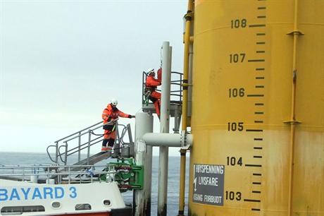 IMCA has revised its guidelines for offshore crew transfer (pic: Siemens)