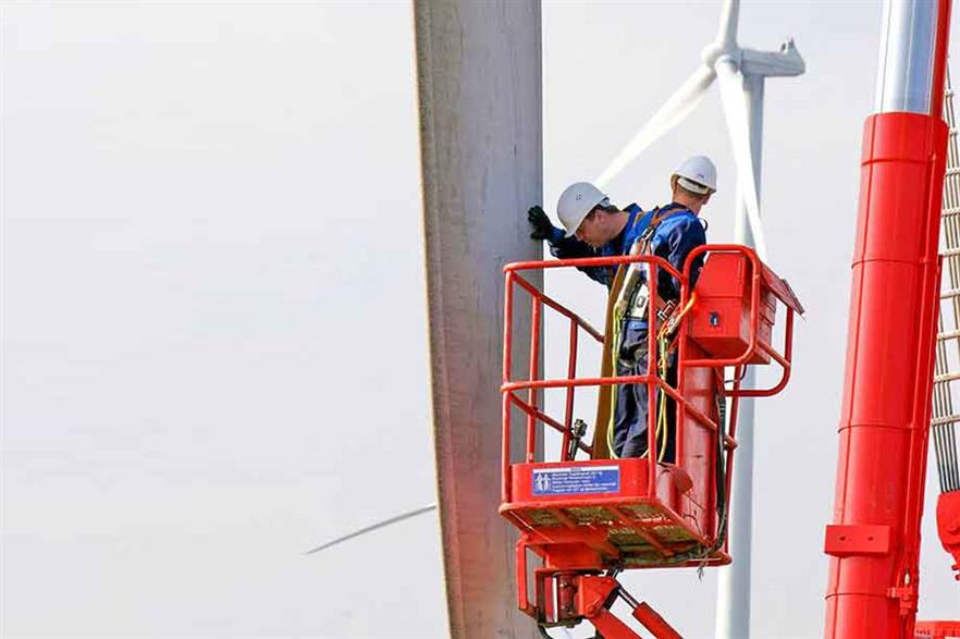 OEM emphasis on turbine availability is failing to address weaknesses in blade O&M regimes