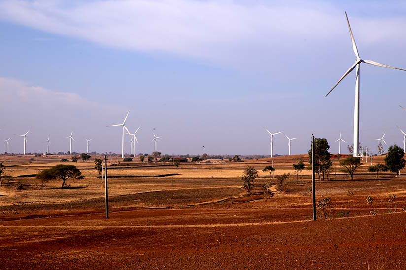 Andhra Pradesh is knocking investor confidence by looking to alter tariff rates (pic: Orange Renewables)