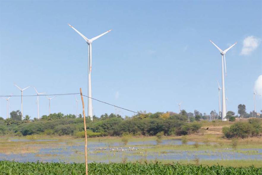 ILFS owns over 1GW of renewable energy capacity in India