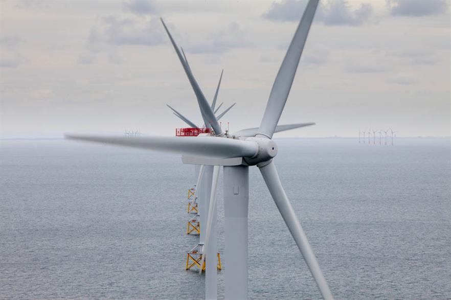Ormonde offshore wind farm to get site management services from Natural Power