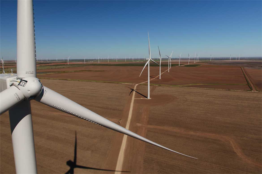 Slow permitting times have hindered deployment of renewable energy – including wind – in the US (pic credit: Ørsted)