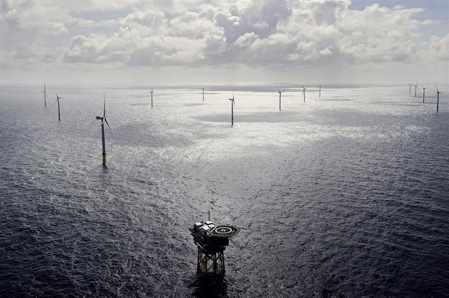 Ørsted completed the 312MW Borkum Riffgrund 1 site, adjacent to where the new project will be, in 2017