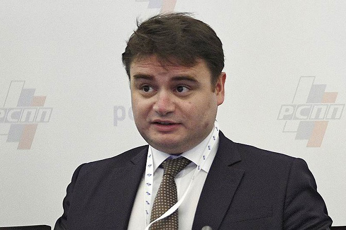 Russia’s deputy minister of industry and trade Vasily Osmakov