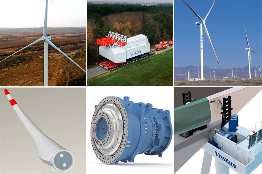 The winners of Windpower Monthly's Turbines of the Year 2022