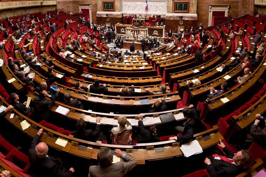 France's National Assembly (pic: Richard Ying and Tangui Morlier / WikiCommons)