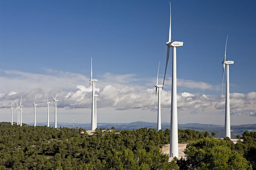 Wind and solar PV had dominated Mexico’s three previous clean energy tenders in 2015, 2016 and 2017 (pic credit: Acciona)
