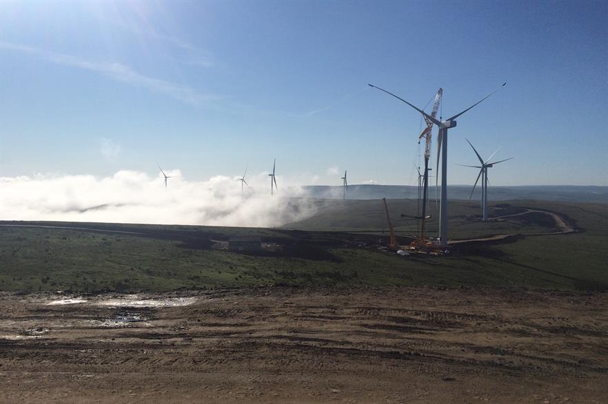 EDF ER has acquired the development portfolio from Partnerships for Renewables