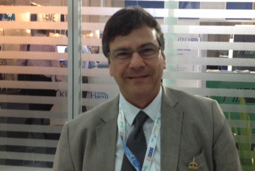 Paulo Cerqueira Garcia: facilities to produce longer blades