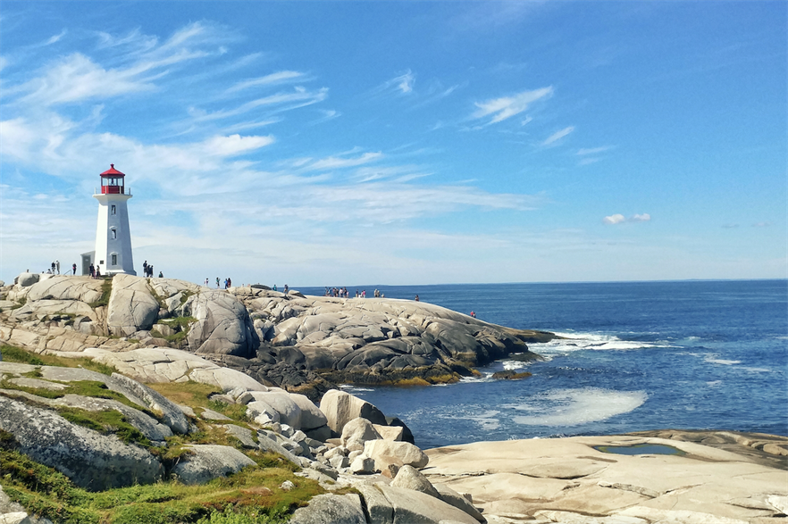 Peggys Point in Nova Scotia (pic credit: Jack Morley/Eye Em/Getty Images)