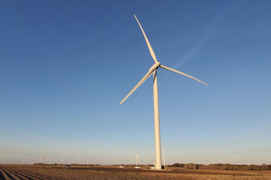 RWE's 148MW Peyton Creek was the best performing wind farm in the Ercot region during Texas' deep freeze in February, according to Resurety