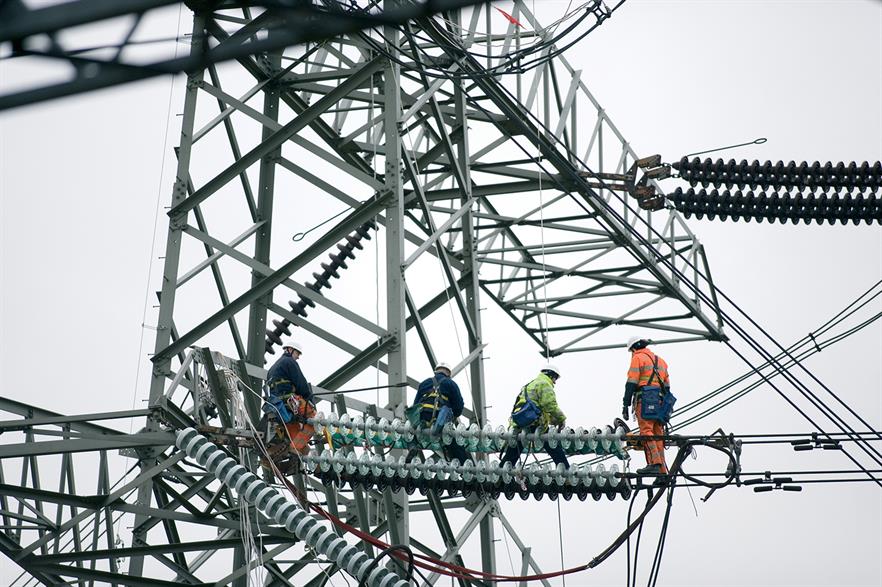 'New opportunities' from renewables for National Grid Windpower Monthly