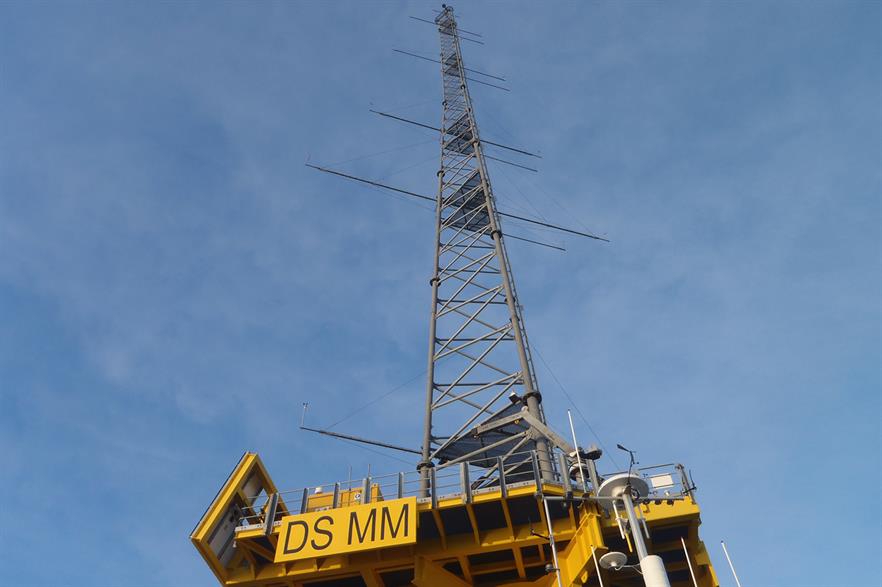 RES Offshore will carry out O&M services on the met mast for five years