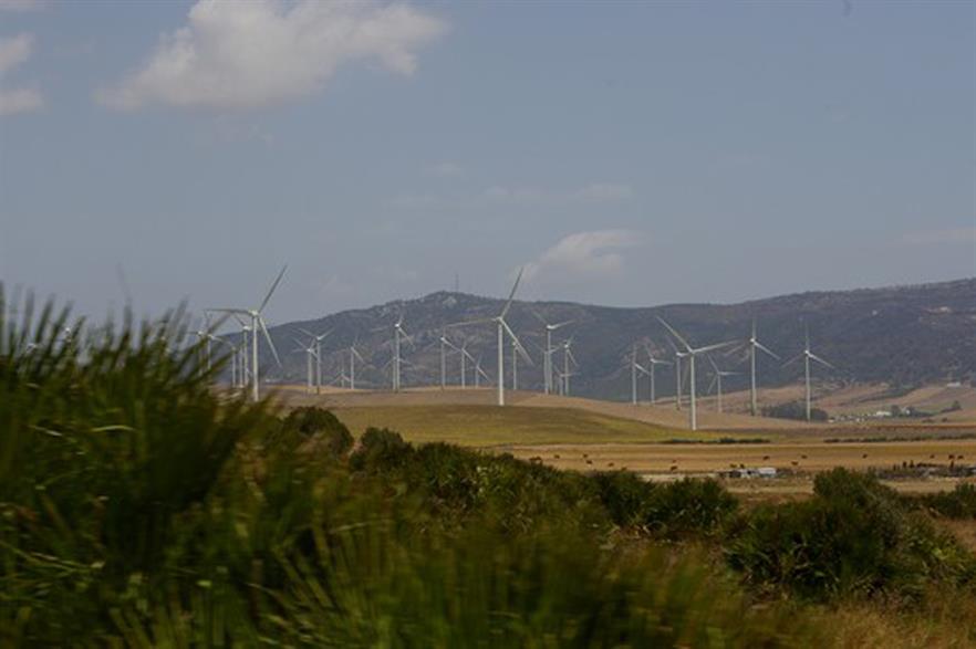 RWE has 460MW of wind capacity in Spain