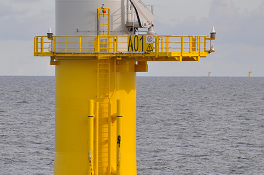 Ramboll will design the steel foundations for the 400MW Chinese offshore project