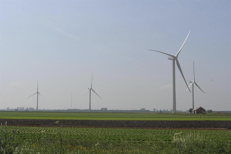 Greencoat's recent acquisitions include 80% of the 12.3MW, six-turbine Red House wind farm near Peterborough