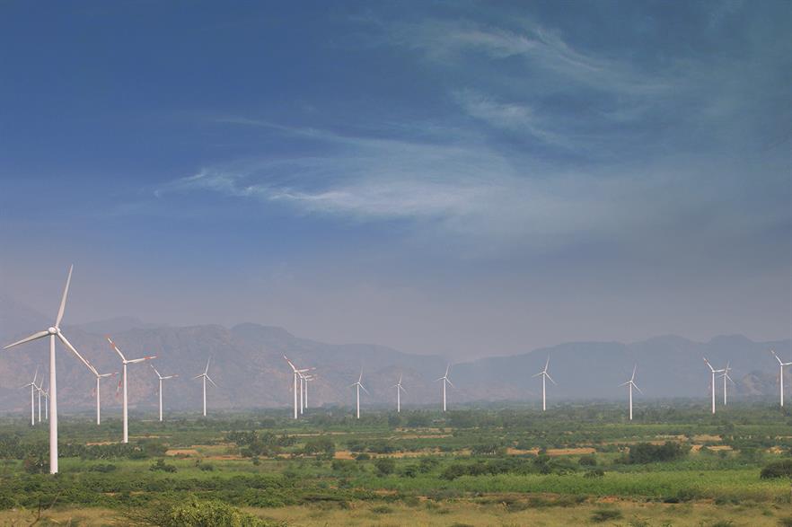 ReGen Powertech combined wind and solar in 2014