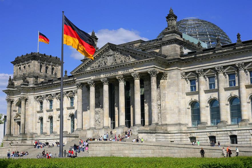 The German government's plans on the climate breakdown failed to convince industry (pic: Wikimedia Commons)