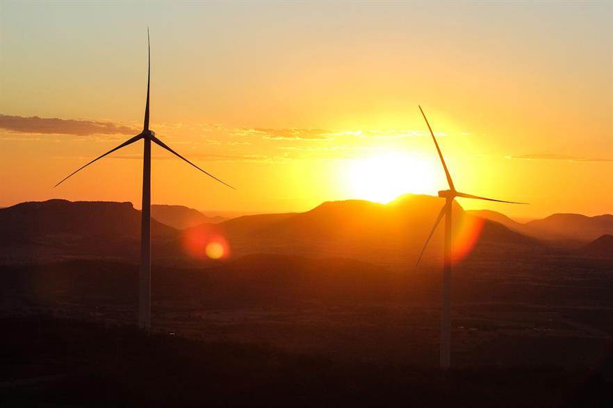 Renova Energia is developing a pipeline of renewable energy projects in north-eastern Brazil with 6GW of installed capacity, including 1.5GW of wind energy capacity