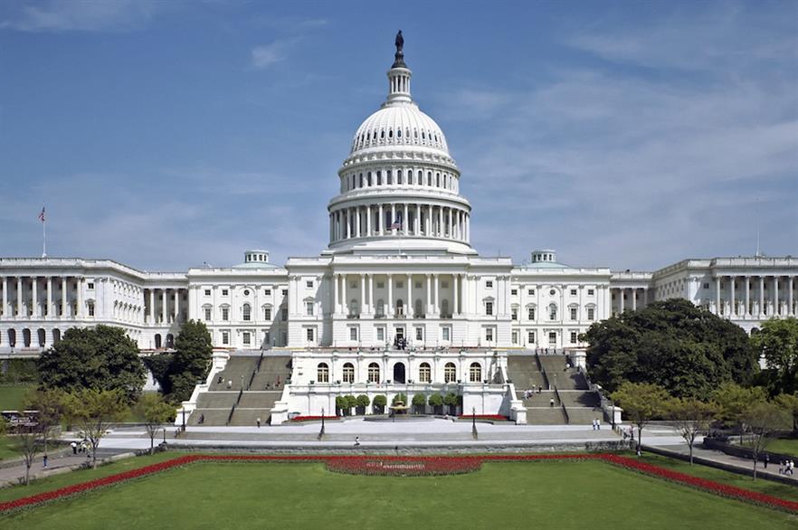 Before it can be signed into law, the PTC Elimination Bill must be approved by a majority vote in the Senate (above) and House of Representatives