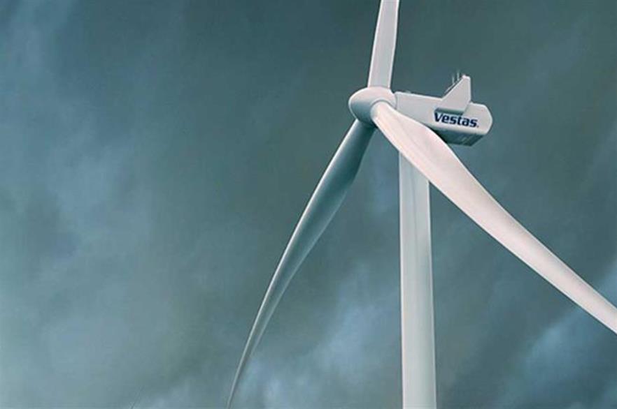 Vestas first unveiled its V150-4.2MW in June 2017