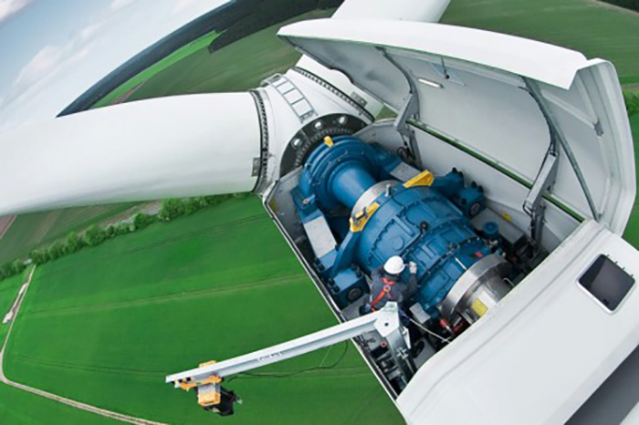 ZF has acquired Bosch Rexroth's wind turbine gearbox and industrial gears segment