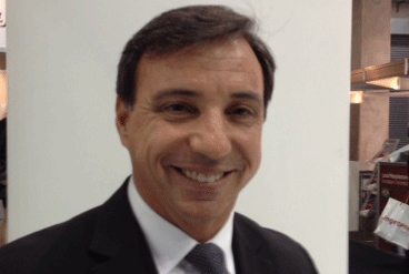 Ruben Lazo: Aggressive target to win 25% of Brazil market in three years