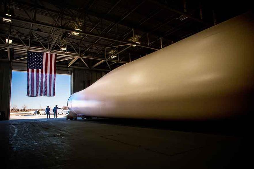 Employment… The wind industry supports more than 100,000 US jobs — twice as many as coal mining (pic: SGRE) 