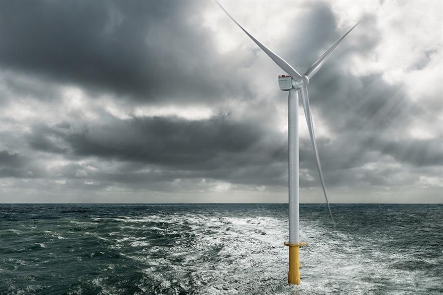 Siemens Gamesa unveiled its SG 10.0-193 DD offshore turbine in January