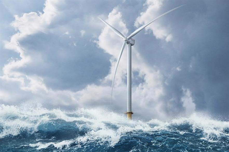 Siemens Gamesa is already working with parent company Siemens to develop a solution in which an electrolyser is fully integrated into an offshore wind turbine